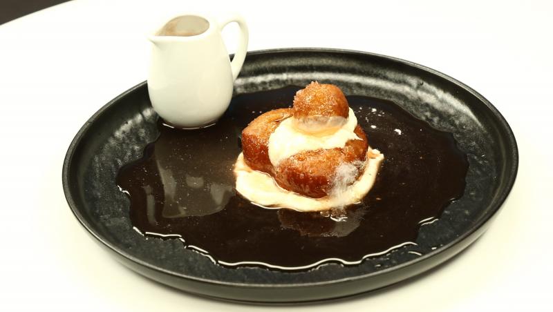 Cine e Tal Berkovich, cuțitul de aur al lui Chef Ștefan Popescu. Ce boală autoimună a făcut-o să descopere lumea gastronomiei