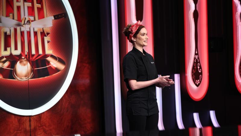 Cine e Tal Berkovich, cuțitul de aur al lui Chef Ștefan Popescu. Ce boală autoimună a făcut-o să descopere lumea gastronomiei