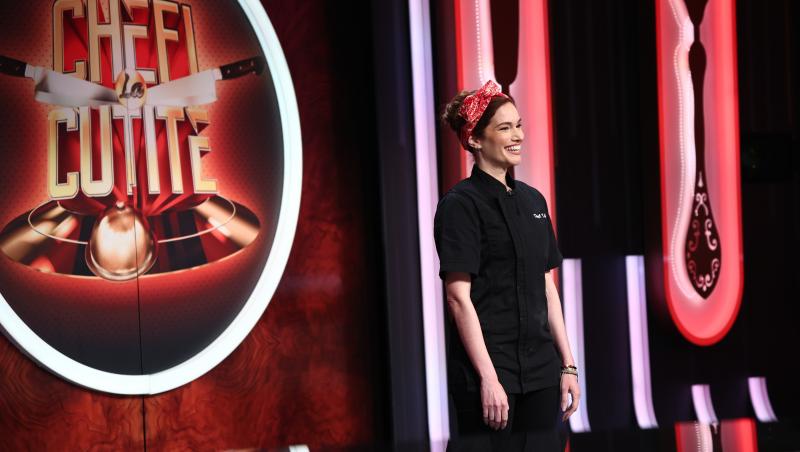 Cine e Tal Berkovich, cuțitul de aur al lui Chef Ștefan Popescu. Ce boală autoimună a făcut-o să descopere lumea gastronomiei