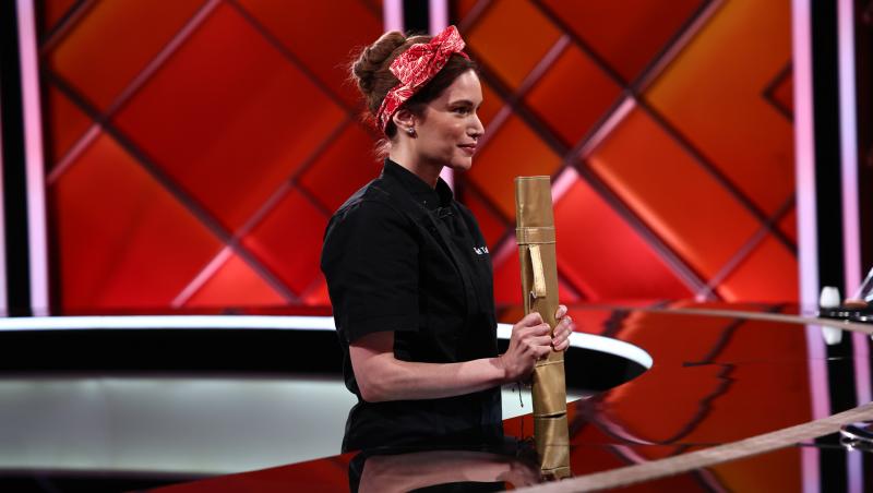 Cine e Tal Berkovich, cuțitul de aur al lui Chef Ștefan Popescu. Ce boală autoimună a făcut-o să descopere lumea gastronomiei