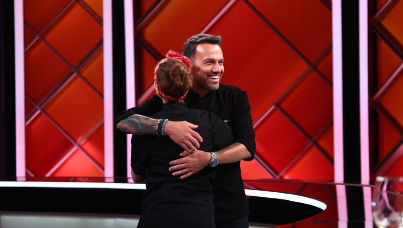 Cine e Tal Berkovich, cuțitul de aur al lui Chef Ștefan Popescu. Ce boală autoimună a făcut-o să descopere lumea gastronomiei