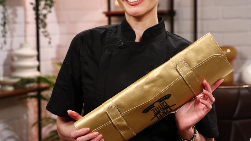 Cine e Tal Berkovich, cuțitul de aur al lui Chef Ștefan Popescu. Ce boală autoimună a făcut-o să descopere lumea gastronomiei