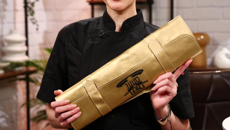 Cine e Tal Berkovich, cuțitul de aur al lui Chef Ștefan Popescu. Ce boală autoimună a făcut-o să descopere lumea gastronomiei