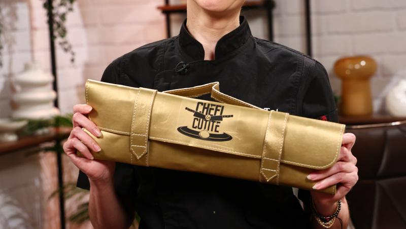 Cine e Tal Berkovich, cuțitul de aur al lui Chef Ștefan Popescu. Ce boală autoimună a făcut-o să descopere lumea gastronomiei