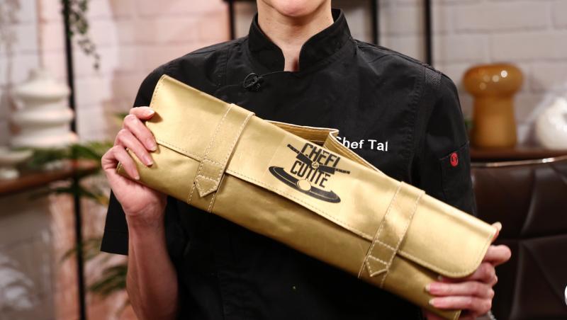 Cine e Tal Berkovich, cuțitul de aur al lui Chef Ștefan Popescu. Ce boală autoimună a făcut-o să descopere lumea gastronomiei