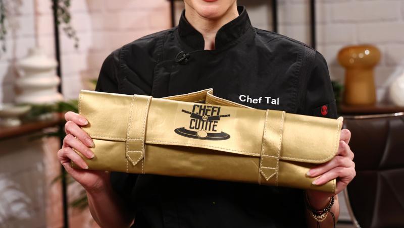 Cine e Tal Berkovich, cuțitul de aur al lui Chef Ștefan Popescu. Ce boală autoimună a făcut-o să descopere lumea gastronomiei