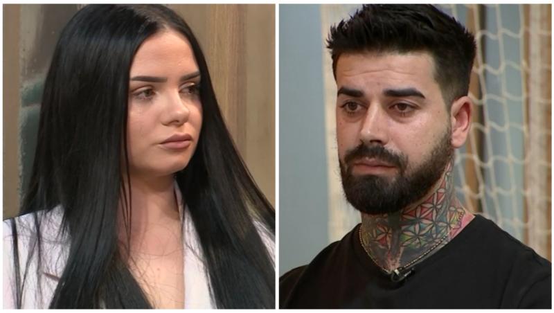 Colaj cu concurenții Mireasa