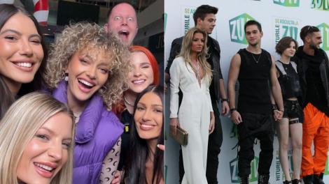 Membrii trupei LaLa Band s-au reunit după 12 ani! Cât de schimbați sunt artiștii și care e motivul revederii