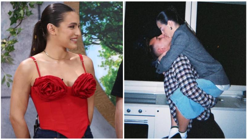 Colaj cu Alexia Eram și noul iubit