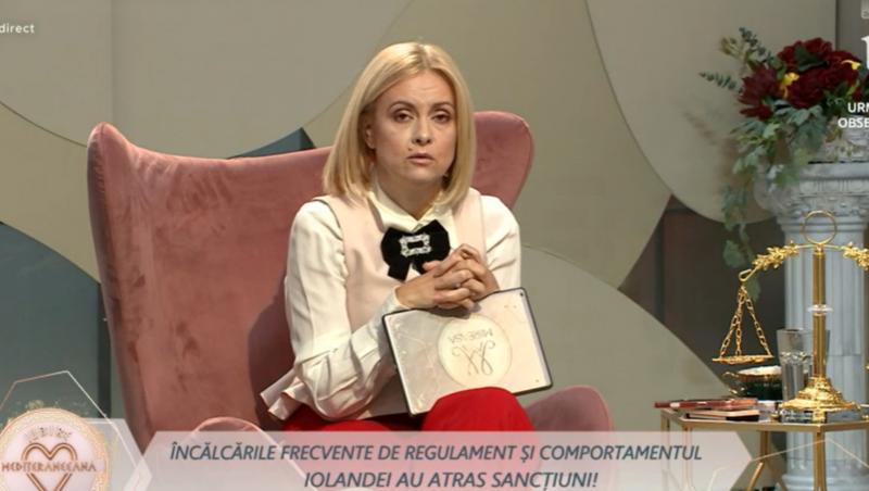 Mireasa, sezon 12. Discuție codificată în casa fetelor. Ce sancțiune a anunțat Simona Gherghe