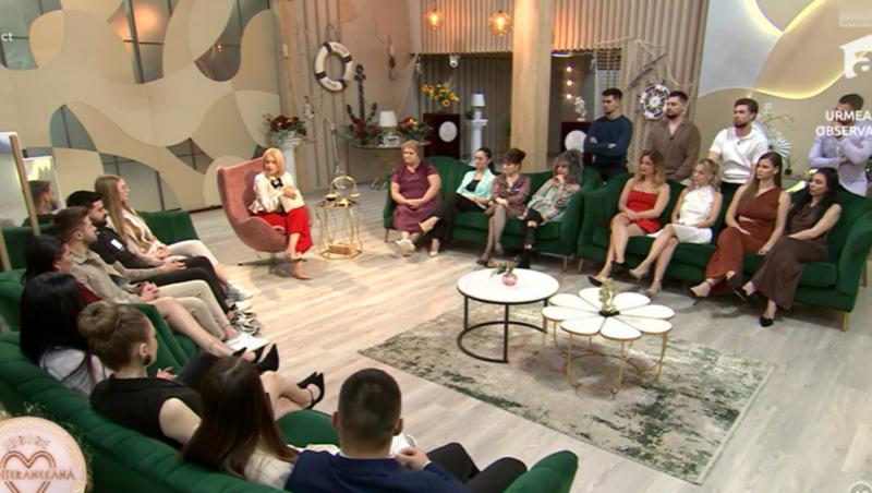 Mireasa, sezon 12. Discuție codificată în casa fetelor. Ce sancțiune a anunțat Simona Gherghe