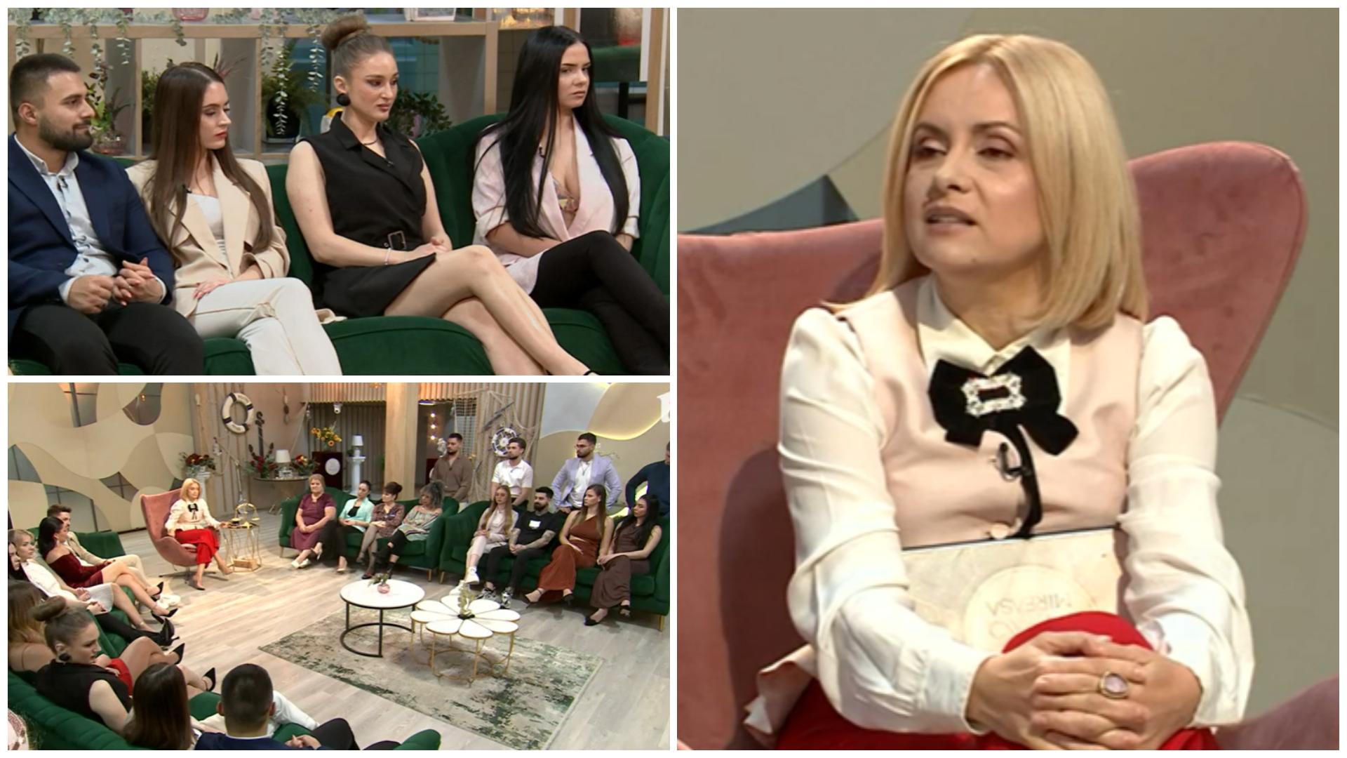 Mireasa, sezon 12. Discuție codificată în casa fetelor. Ce sancțiune a anunțat Simona Gherghe