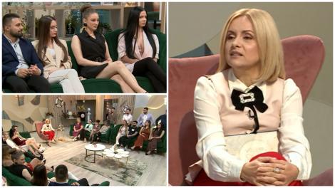 Mireasa, sezon 12. Discuție codificată în casa fetelor. Ce sancțiune a anunțat Simona Gherghe