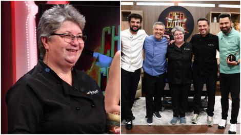 Cine este Gina Bradea, vloggerița care a jurizat preparatele chefilor în ediția de aseară. Cum a devenit cunoscută pe internet