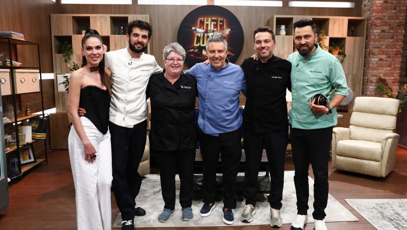 Cine este Gina Bradea, vloggerița care a jurizat preparatele chefilor în ediția de aseară. Cum a devenit cunoscută pe internet