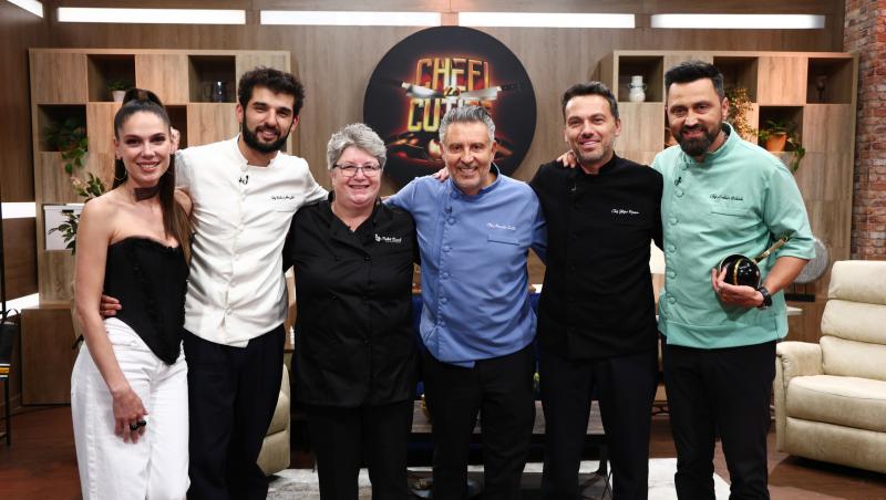 Cine este Gina Bradea, vloggerița care a jurizat preparatele chefilor în ediția de aseară. Cum a devenit cunoscută pe internet