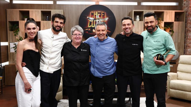 Cine este Gina Bradea, vloggerița care a jurizat preparatele chefilor în ediția de aseară. Cum a devenit cunoscută pe internet