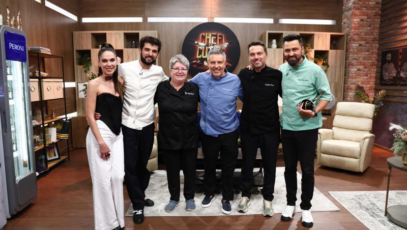 Cine este Gina Bradea, vloggerița care a jurizat preparatele chefilor în ediția de aseară. Cum a devenit cunoscută pe internet