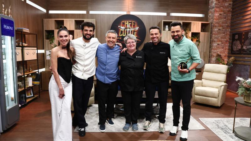 Cine este Gina Bradea, vloggerița care a jurizat preparatele chefilor în ediția de aseară. Cum a devenit cunoscută pe internet