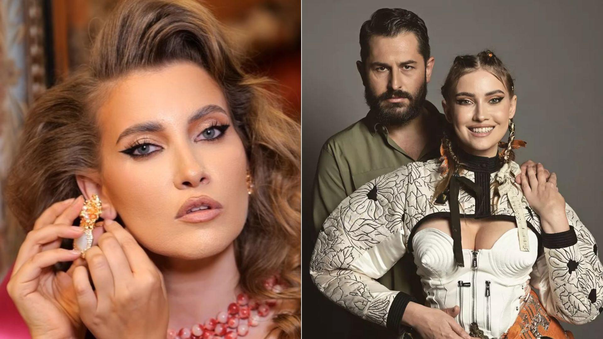 Iulia Albu și Mike, discuție aprinsă în plină stradă la 8 luni de la separare. Ce s-a întâmplat