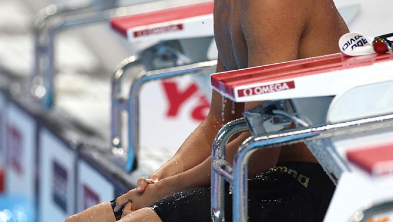 Ce planuri are David Popovici pentru Jocurile Olimpice din 2028