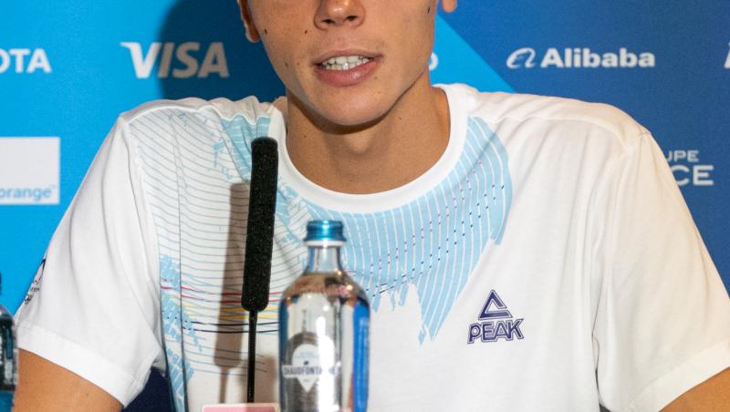 Ce planuri are David Popovici pentru Jocurile Olimpice din 2028