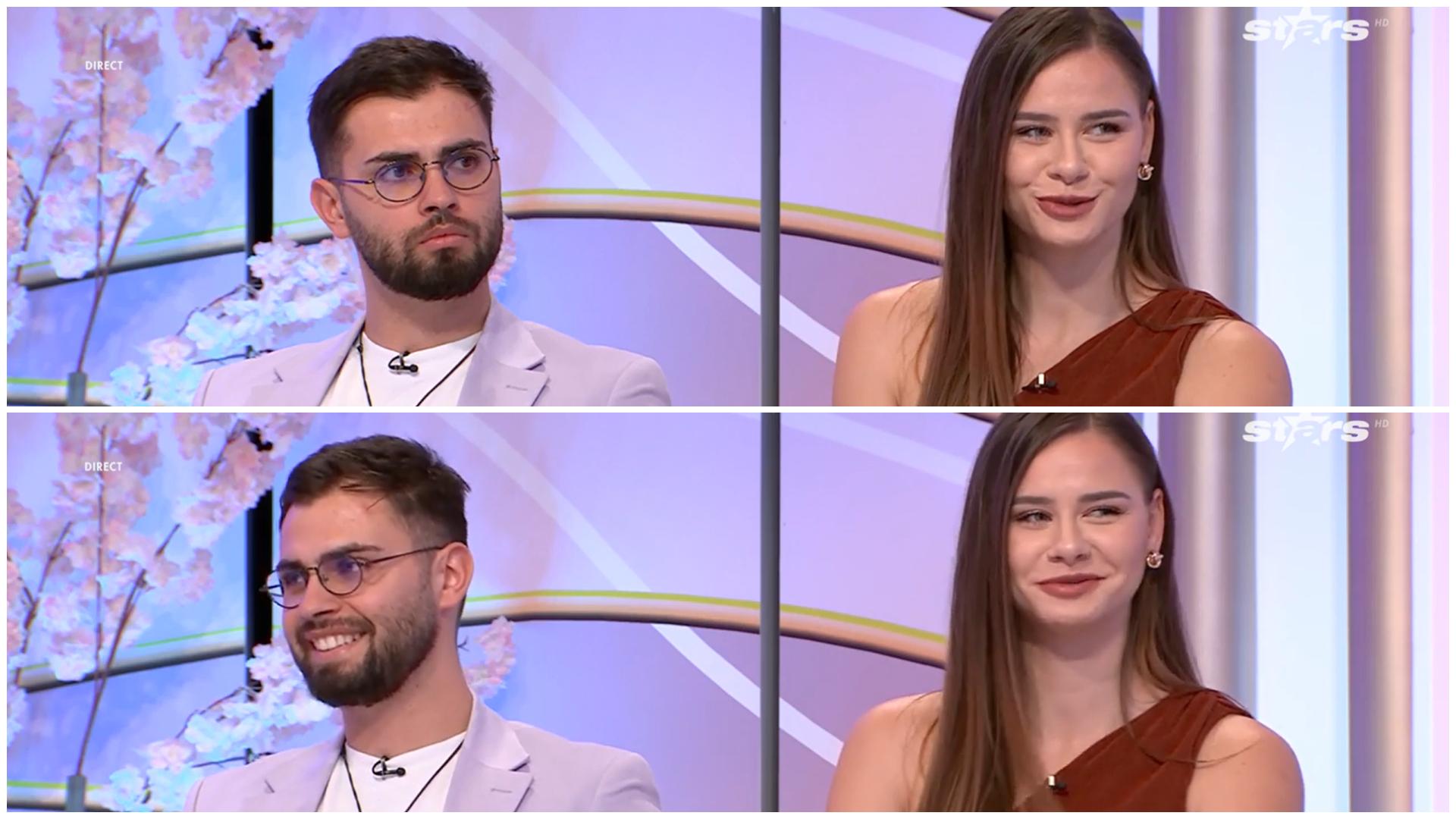 Mireasa, sezon 12. Cum a răspuns Diana întrebată dacă ar spune DA unei logodne cu Sorin