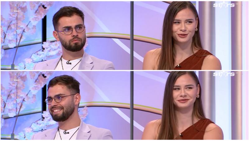 Colaj cu Diana și Sorin