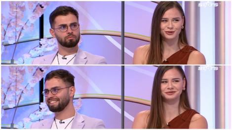 Mireasa, sezon 12. Cum a răspuns Diana întrebată dacă ar spune DA unei logodne cu Sorin