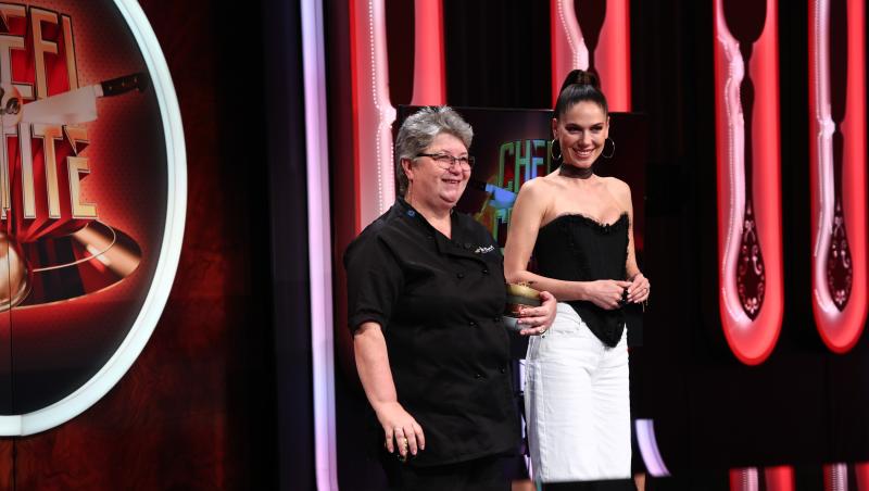 Chefi la cuțite, lider de audiență cu ediția de ieri. Chef Ștefan Popescu a dat cuțitul de aur, Chef Orlando a câștigat bomba