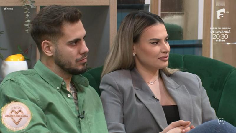 Mireasa, sezon 12. Cristian a cerut-o în căsătorie pe Denisa. Prima logodnă din acest sezon