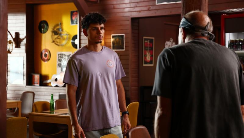 Ana, Mi-ai fost scrisă în ADN, 27 noiembrie 2025. Alexandru tulbură apele în casa Alexiei. Sandra și Constance fac un pact