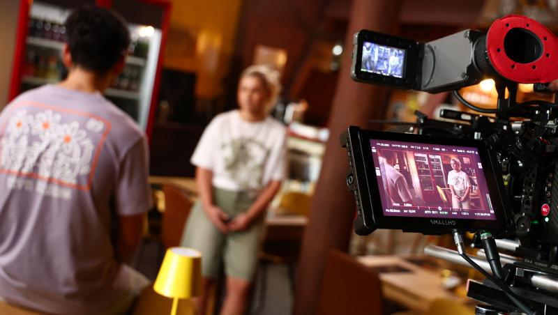 Ana, Mi-ai fost scrisă în ADN, 27 noiembrie 2025. Alexandru tulbură apele în casa Alexiei. Sandra și Constance fac un pact