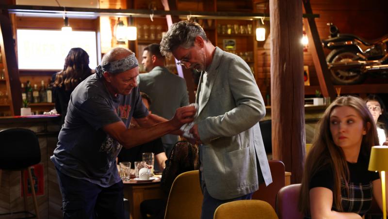 Ana, Mi-ai fost scrisă în ADN, 27 noiembrie 2025. Alexandru tulbură apele în casa Alexiei. Sandra și Constance fac un pact