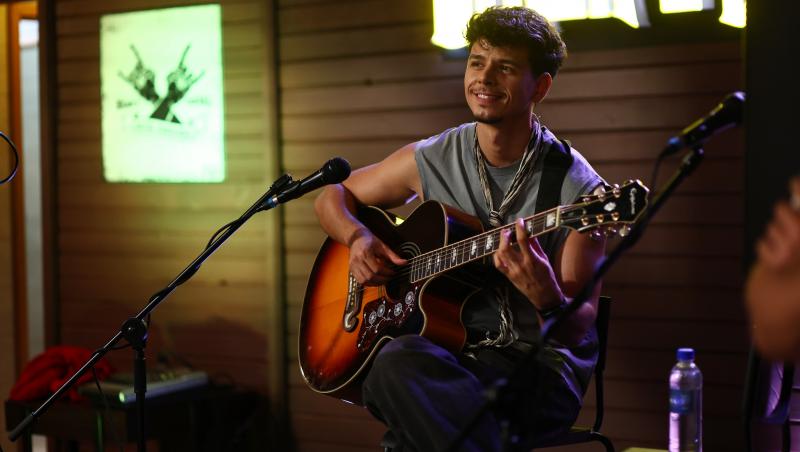 Ana, Mi-ai fost scrisă în ADN, 27 noiembrie 2025. Alexandru tulbură apele în casa Alexiei. Sandra și Constance fac un pact