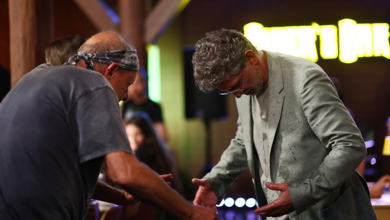 Ana, Mi-ai fost scrisă în ADN, 27 noiembrie 2025. Alexandru tulbură apele în casa Alexiei. Sandra și Constance fac un pact