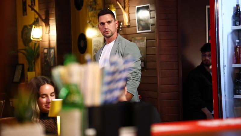 Ana, Mi-ai fost scrisă în ADN, 27 noiembrie 2025. Alexandru tulbură apele în casa Alexiei. Sandra și Constance fac un pact