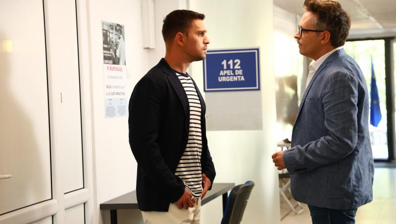 Ana, Mi-ai fost scrisă în ADN, 27 noiembrie 2025. Alexandru tulbură apele în casa Alexiei. Sandra și Constance fac un pact