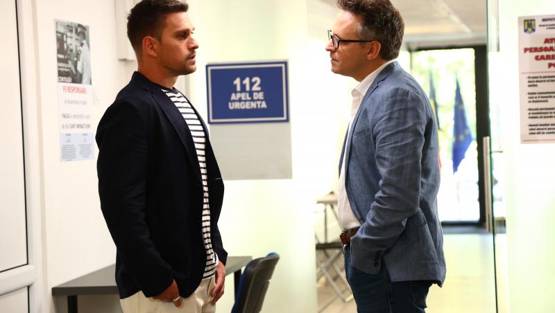 Ana, Mi-ai fost scrisă în ADN, 27 noiembrie 2025. Alexandru tulbură apele în casa Alexiei. Sandra și Constance fac un pact