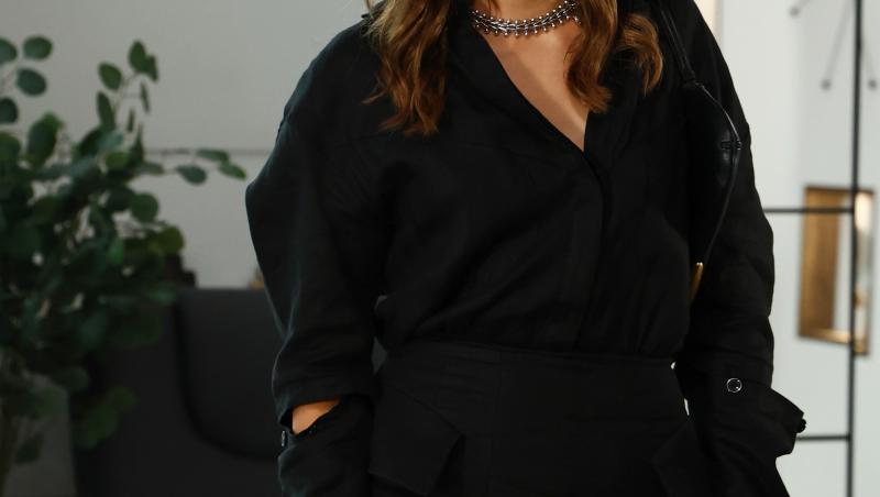 Ana, Mi-ai fost scrisă în ADN, 27 noiembrie 2025. Alexandru tulbură apele în casa Alexiei. Sandra și Constance fac un pact