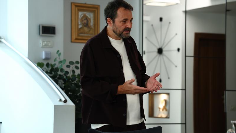 Ana, Mi-ai fost scrisă în ADN, 27 noiembrie 2025. Alexandru tulbură apele în casa Alexiei. Sandra și Constance fac un pact