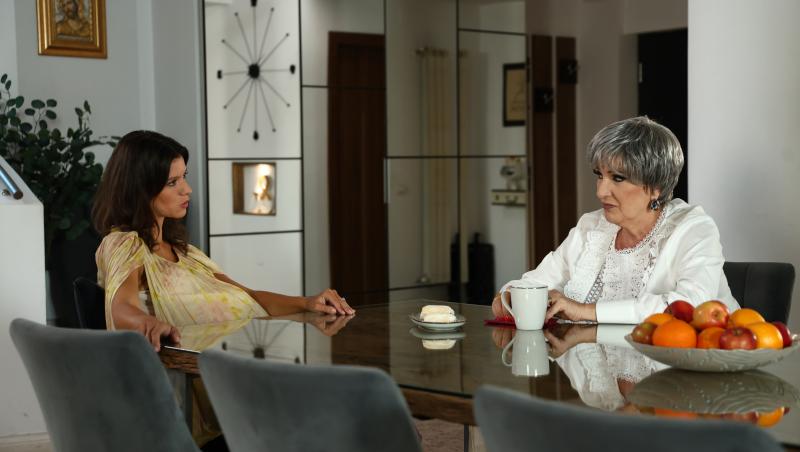 Ana, Mi-ai fost scrisă în ADN, 27 noiembrie 2025. Alexandru tulbură apele în casa Alexiei. Sandra și Constance fac un pact