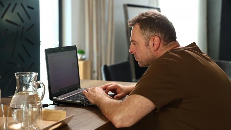 Ana, Mi-ai fost scrisă în ADN, 27 noiembrie 2025. Alexandru tulbură apele în casa Alexiei. Sandra și Constance fac un pact