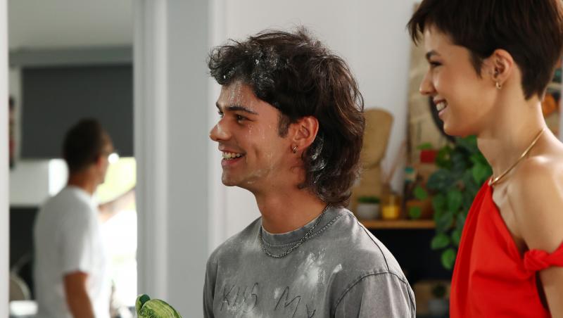 Ana, Mi-ai fost scrisă în ADN, 27 noiembrie 2025. Alexandru tulbură apele în casa Alexiei. Sandra și Constance fac un pact