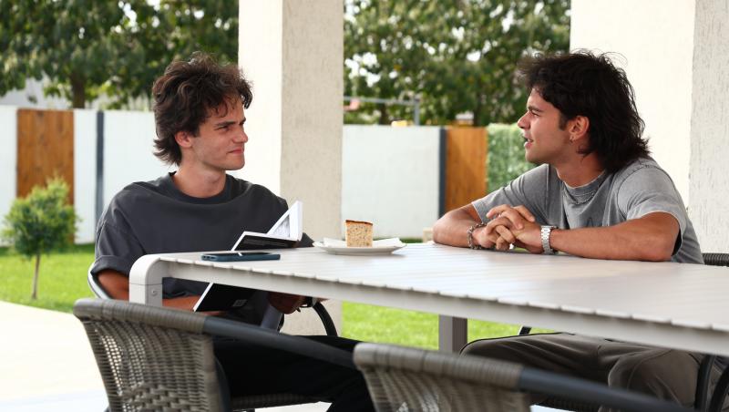 Ana, Mi-ai fost scrisă în ADN, 27 noiembrie 2025. Alexandru tulbură apele în casa Alexiei. Sandra și Constance fac un pact