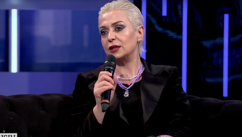 Cum se simte Monica Anghel după a doua operație la coloană. Cum a apărut în online