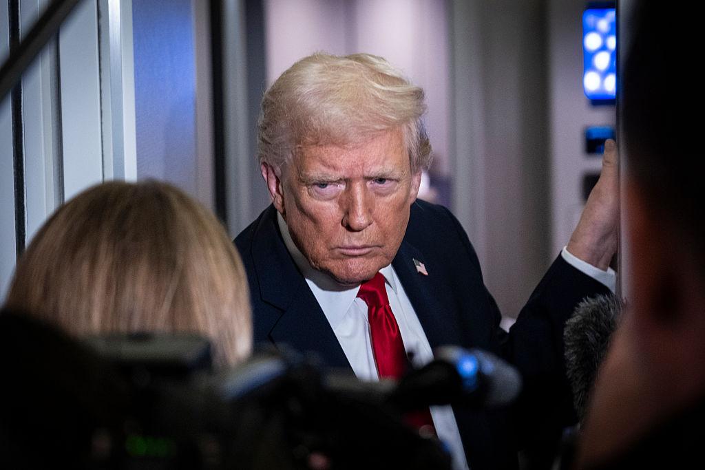 Casa Albă, mesaj de susținere pentru Donald Trump, după ce președintele american a jignit o jurnalistă. Cum s-a ajuns aici