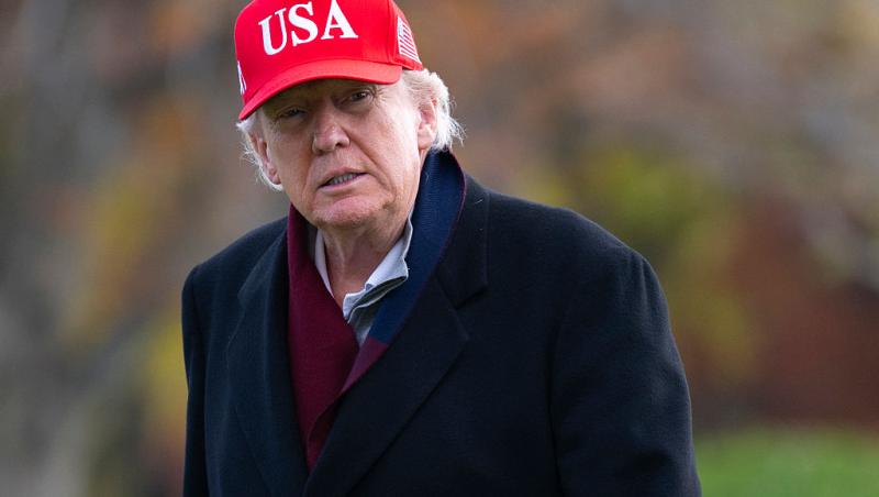 Casa Albă, mesaj de susținere pentru Donald Trump, după ce președintele american a jignit o jurnalistă. Cum s-a ajuns aici