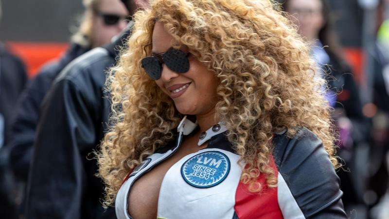 Beyonce a avut un aspect diferit în imaginile fotografilor față de cele publicate pe Instagram