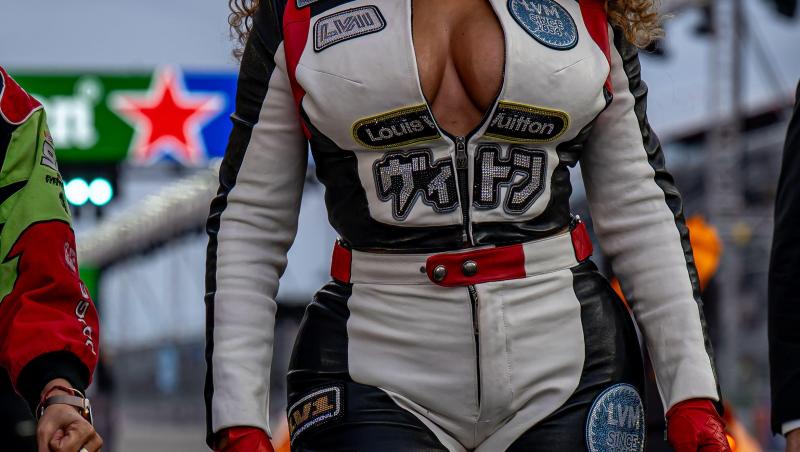 Beyonce la F1 Las Vegas, noiembrie 2025